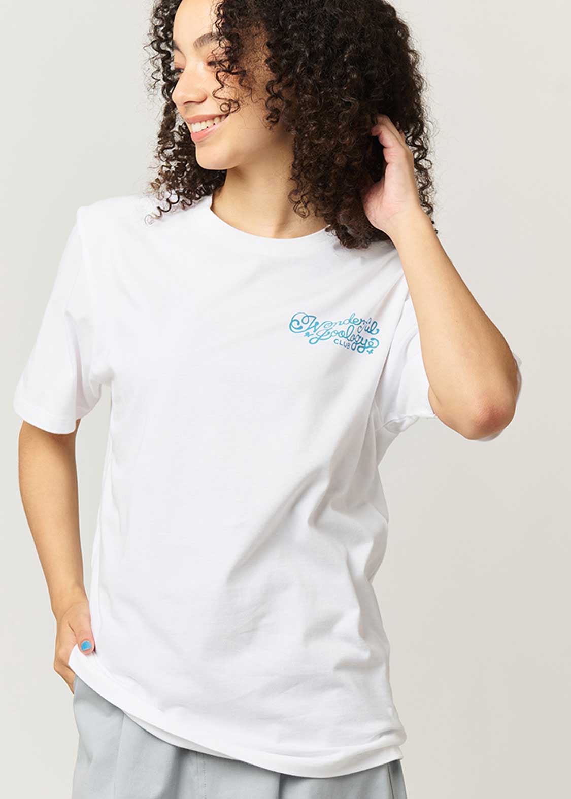 Kumi Takahashi x Ikaku - Wonderful Zoology Club | T-Shirts