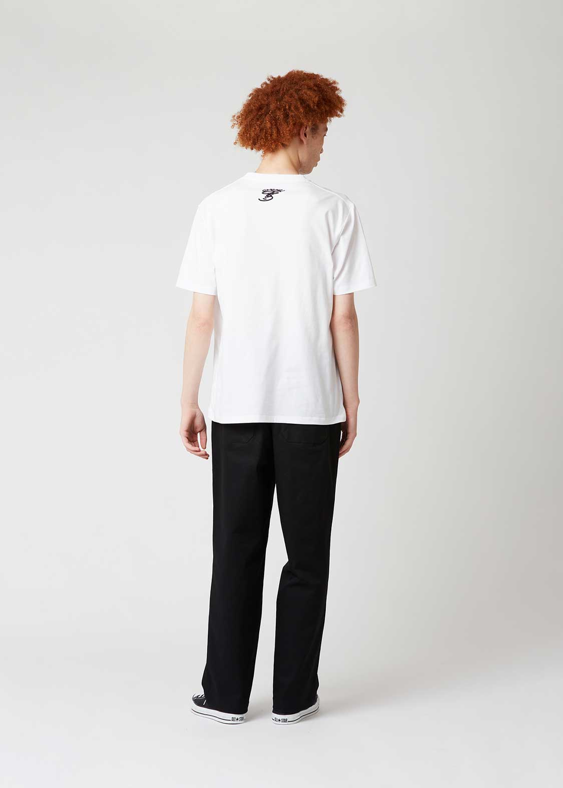 GIVE ME! TOMOTAKA x Lamb Chop - Rambo Chop | T-Shirt