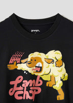 SHASHAMIN x Lamb Chop - Lamb Chop-Kun | T-Shirts