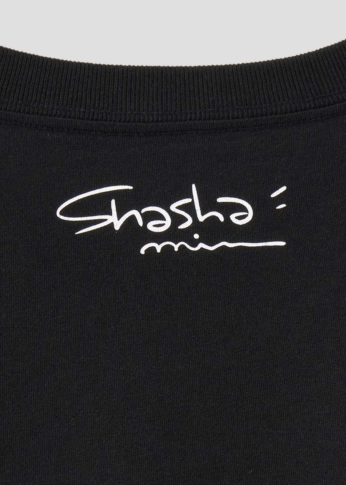 SHASHAMIN x Lamb Chop - Lamb Chop-Kun | T-Shirts