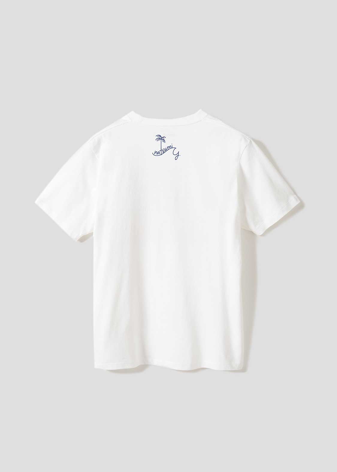 Natsumi Yoshida x Nagasugiru Inu - Skateeeeet | T-Shirt