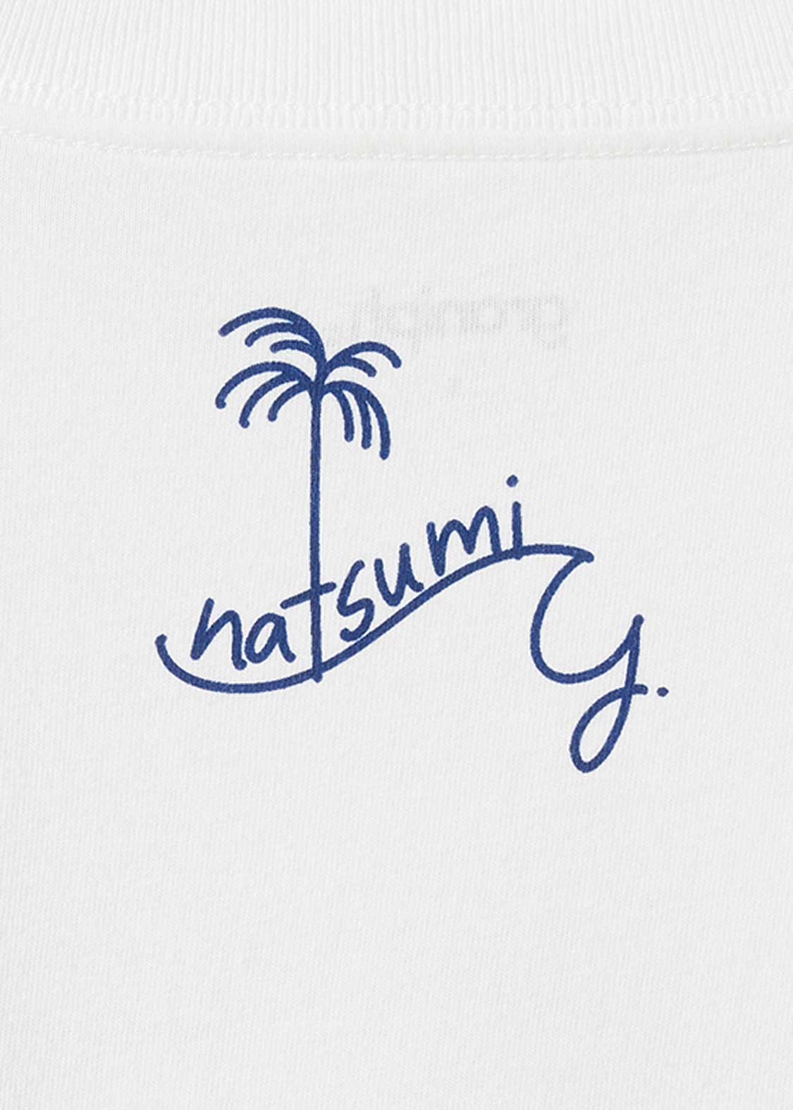 Natsumi Yoshida x Nagasugiru Inu - Skateeeeet | T-Shirt