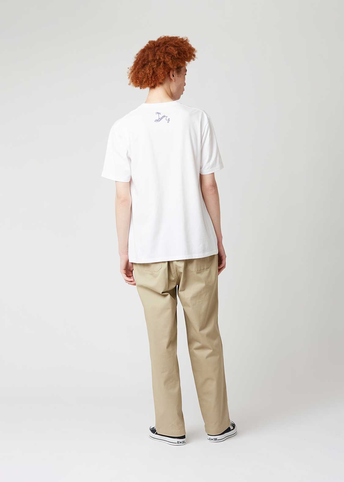 Natsumi Yoshida x Nagasugiru Inu - Skateeeeet | T-Shirt