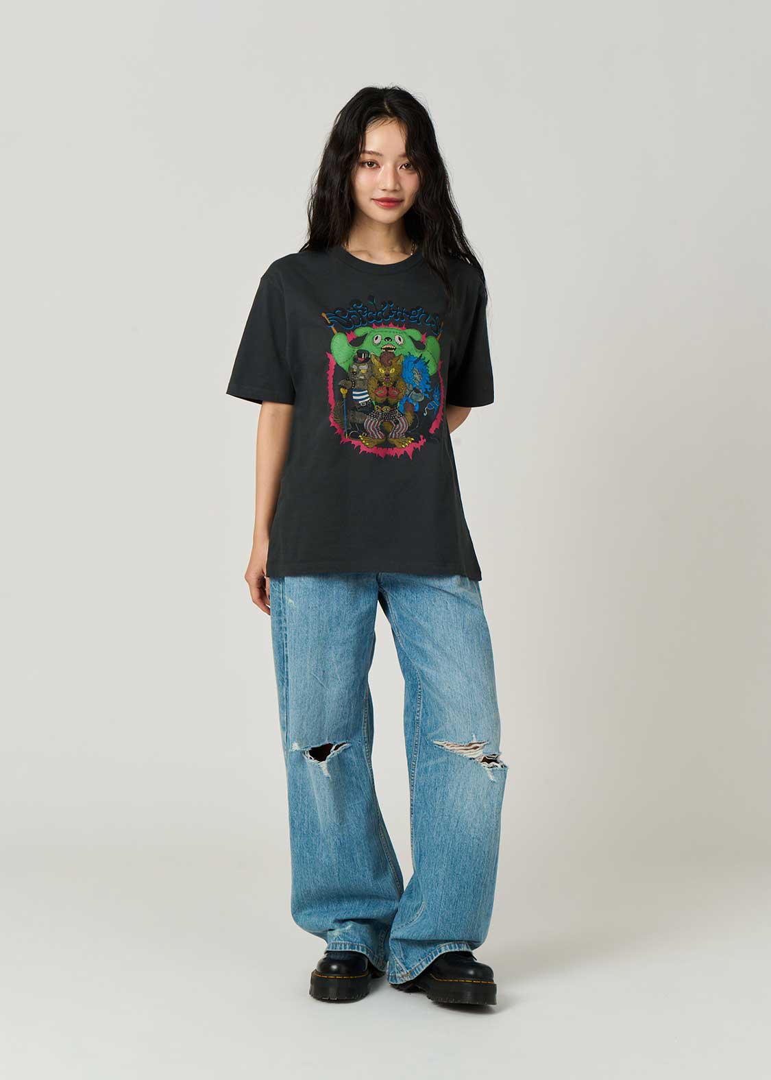 Ayako Ishiguro - Softkittens | T-Shirts