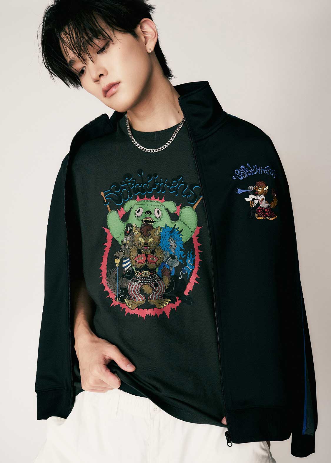 Ayako Ishiguro - Softkittens | T-Shirts