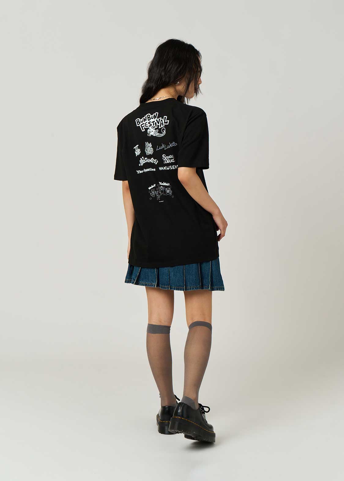 Ayako Ishiguro - King Neko Flow | T-Shirt