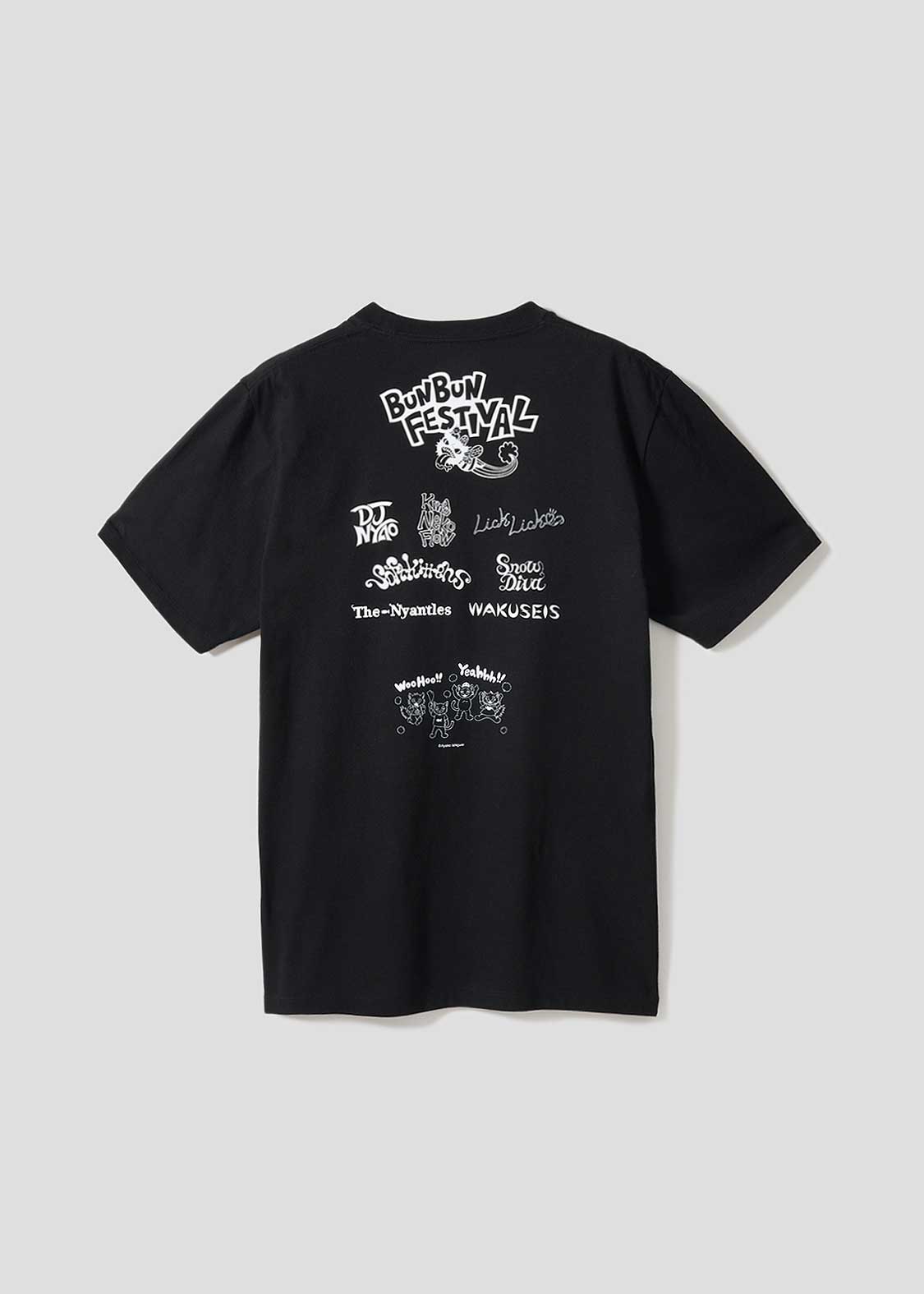 Ayako Ishiguro - King Neko Flow | T-Shirt