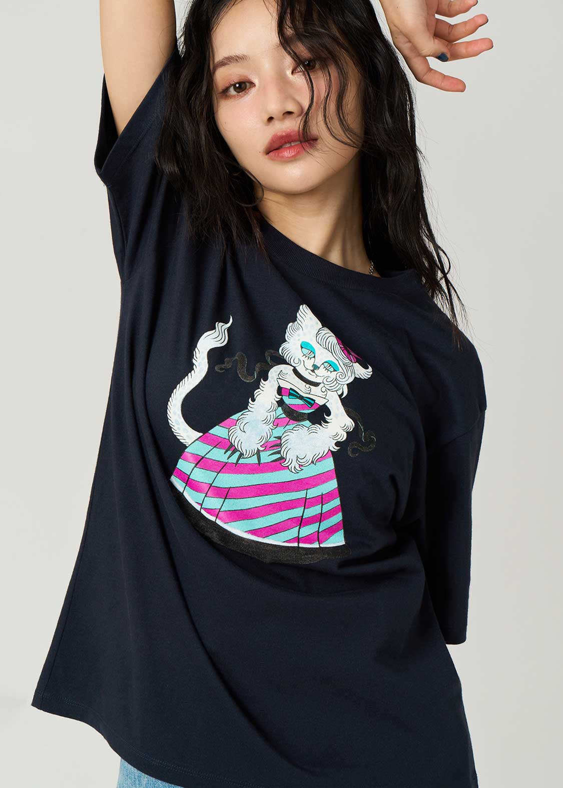 Ayako Ishiguro - Snow Diva | T-Shirt