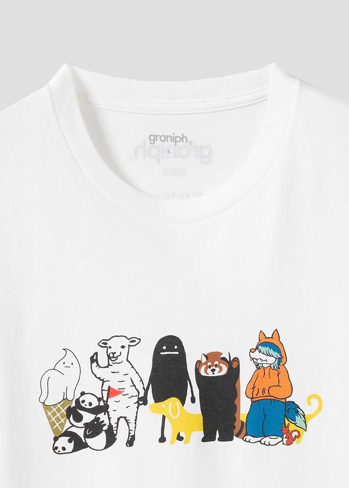 "Graphic T-Shirt Day" Commemoration | T-Shirt