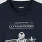 Astro Cat Extra | T-Shirt