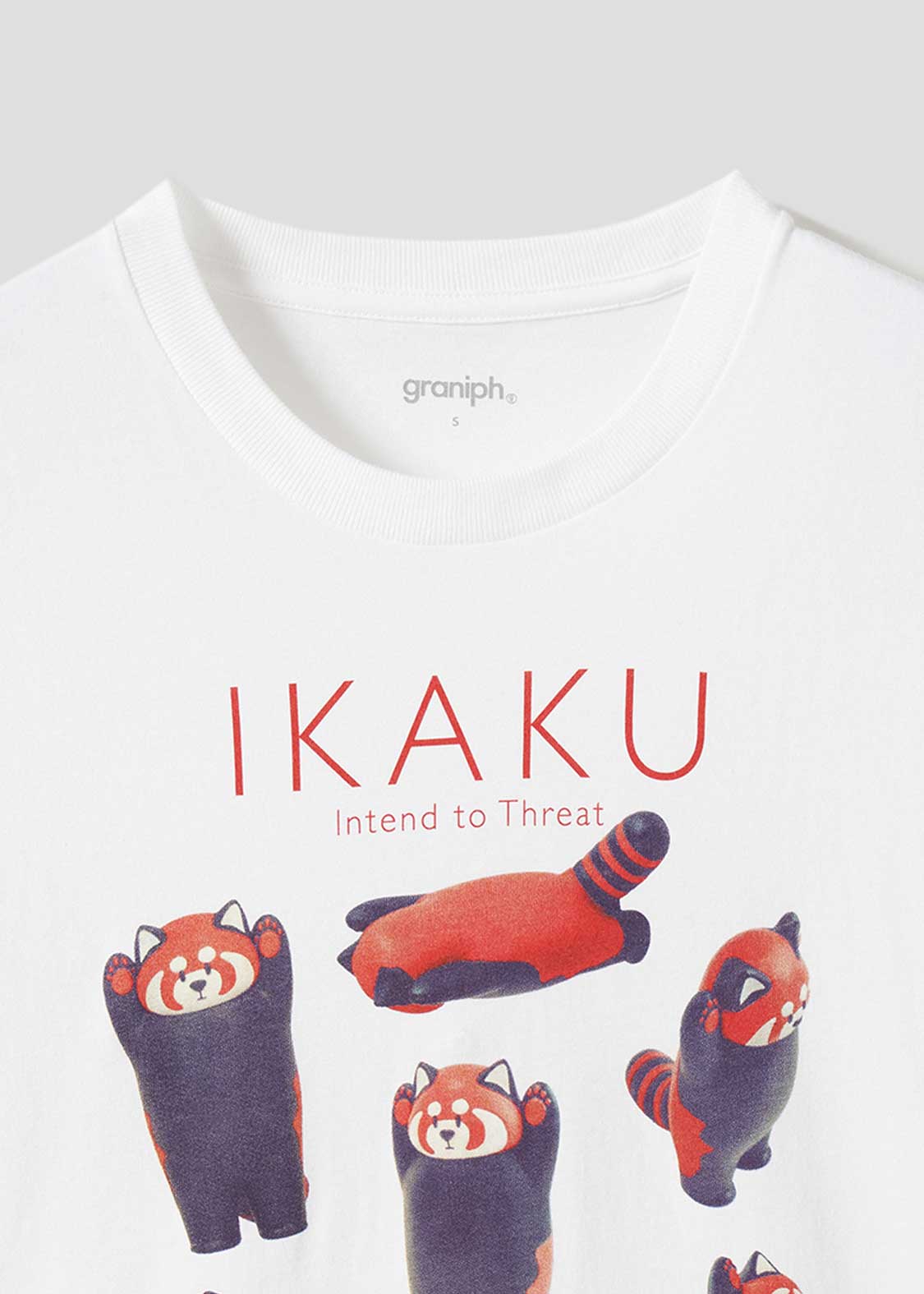 Ikaku Figures | T-Shirts