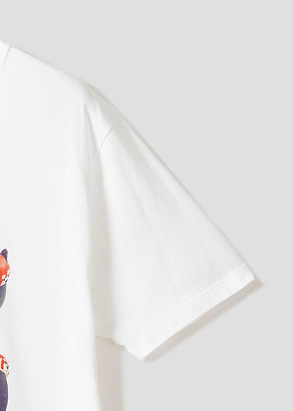 Ikaku Figures | T-Shirts