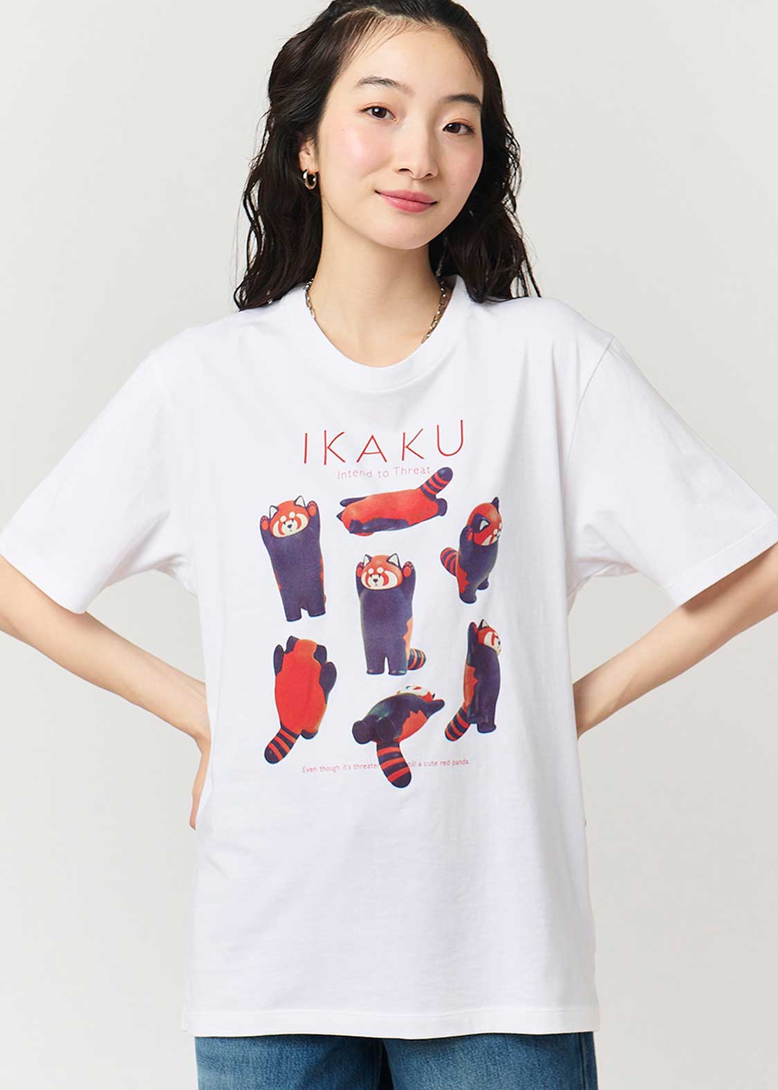 Ikaku Figures | T-Shirts