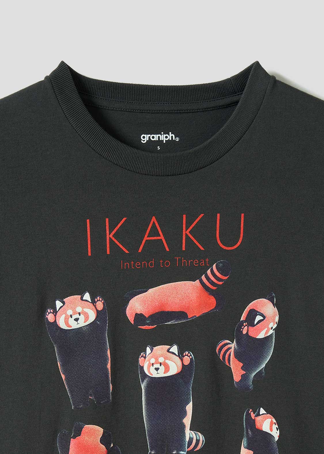 Ikaku Figures Sumikuro | T-Shirts