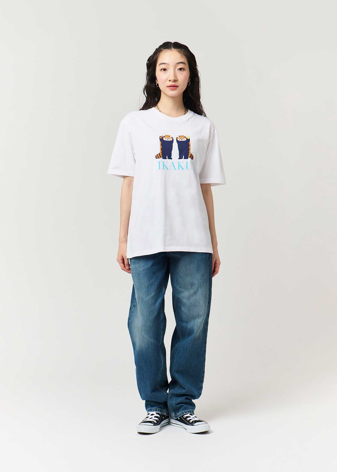 Ikaku Supai WH | T-Shirt