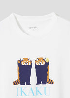 Ikaku Supai WH | T-Shirt