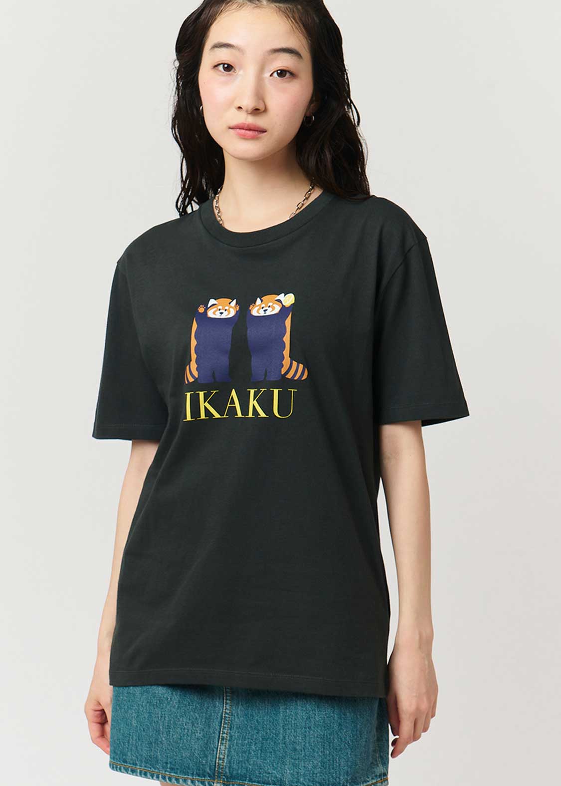 Ikaku Supai | T-Shirt