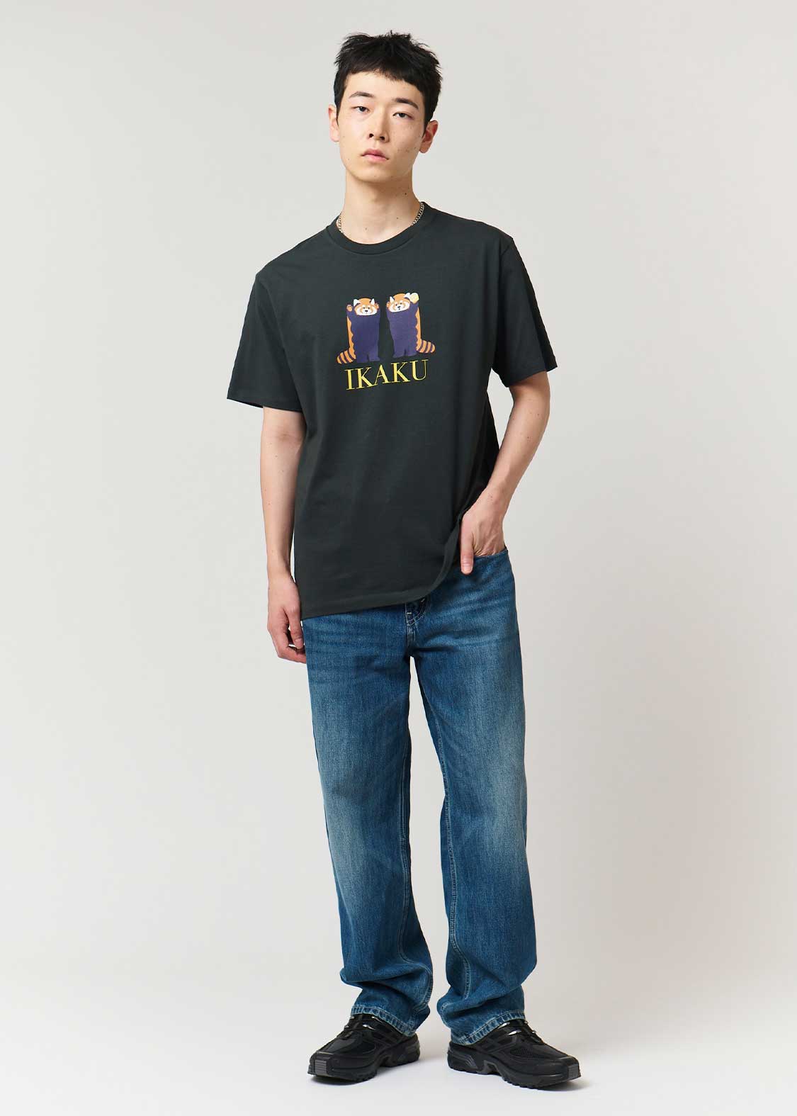 Ikaku Supai | T-Shirt