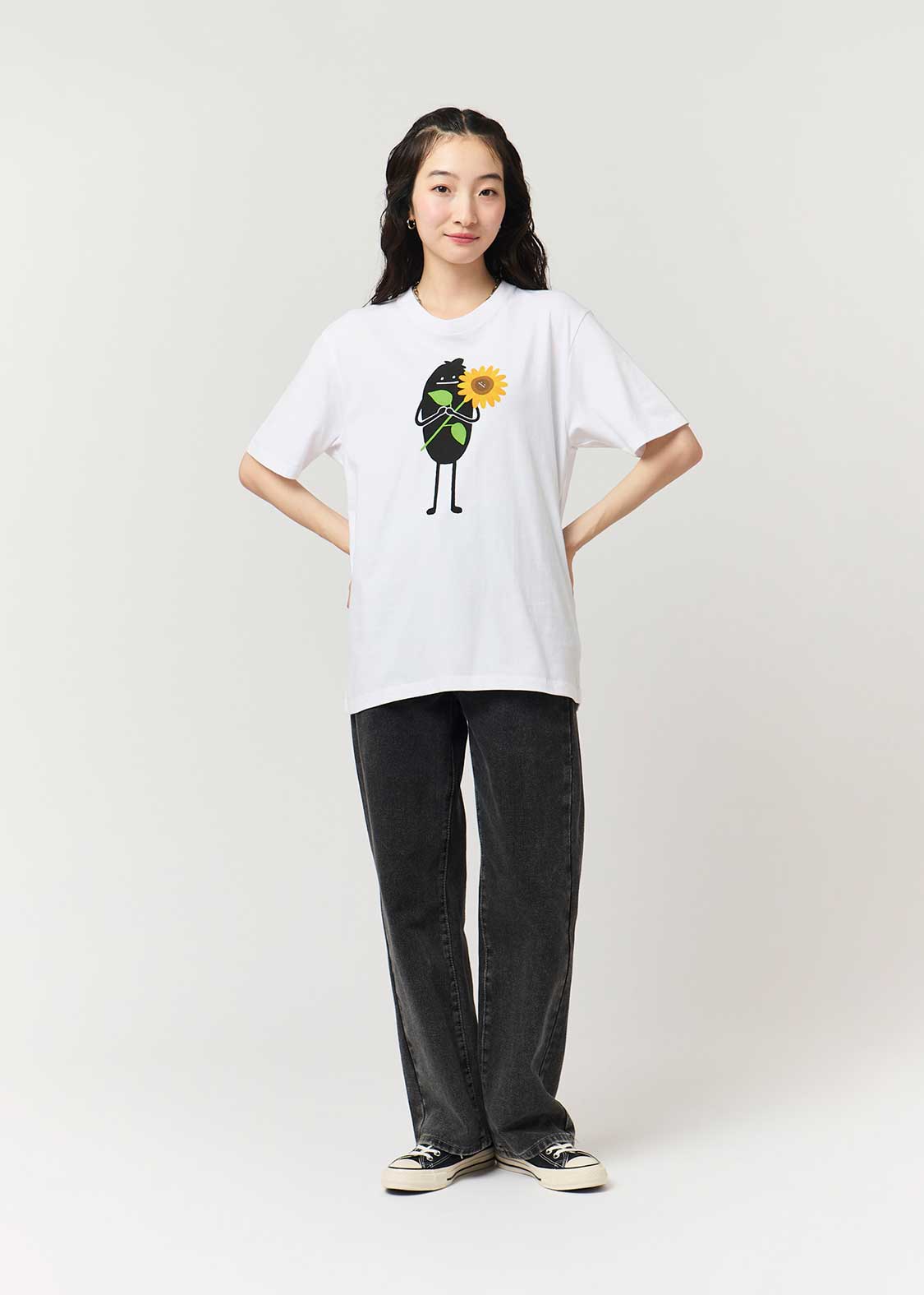 Sunflower Beautiful Shadow | T-Shirts
