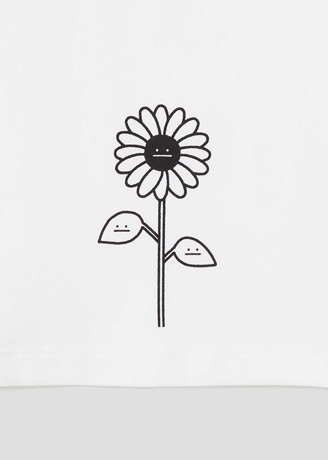 Sunflower Beautiful Shadow | T-Shirts