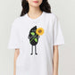 Sunflower Beautiful Shadow | T-Shirts