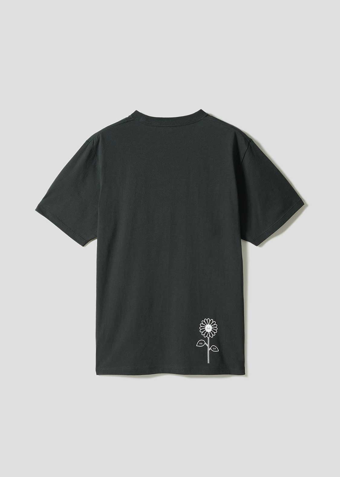 Sunflower Beautiful Shadow Sumikuro | T-Shirts