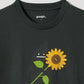 Sunflower Beautiful Shadow Sumikuro | T-Shirts
