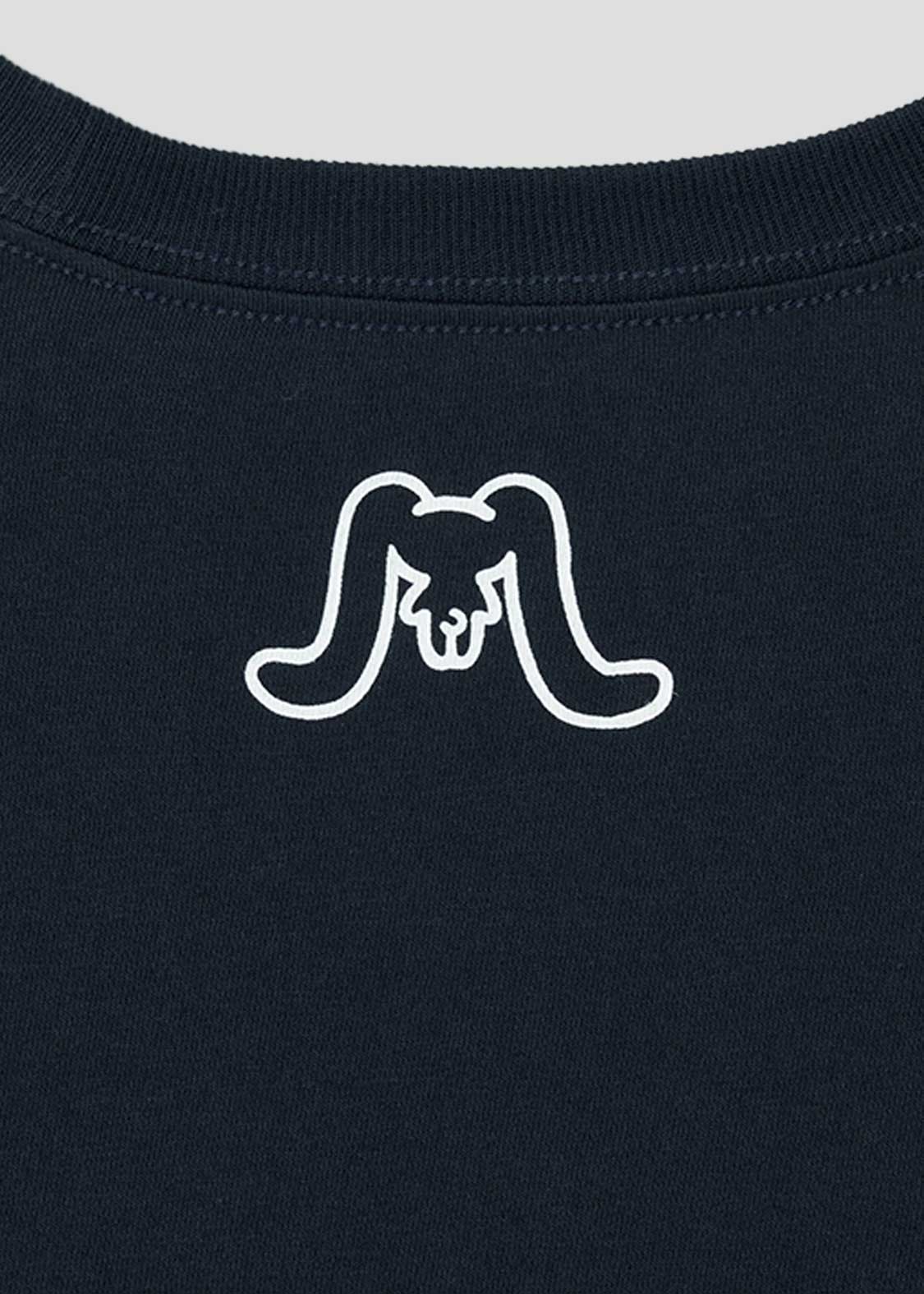 Big Mimi Navy | T-Shirt