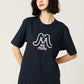Big Mimi Navy | T-Shirt