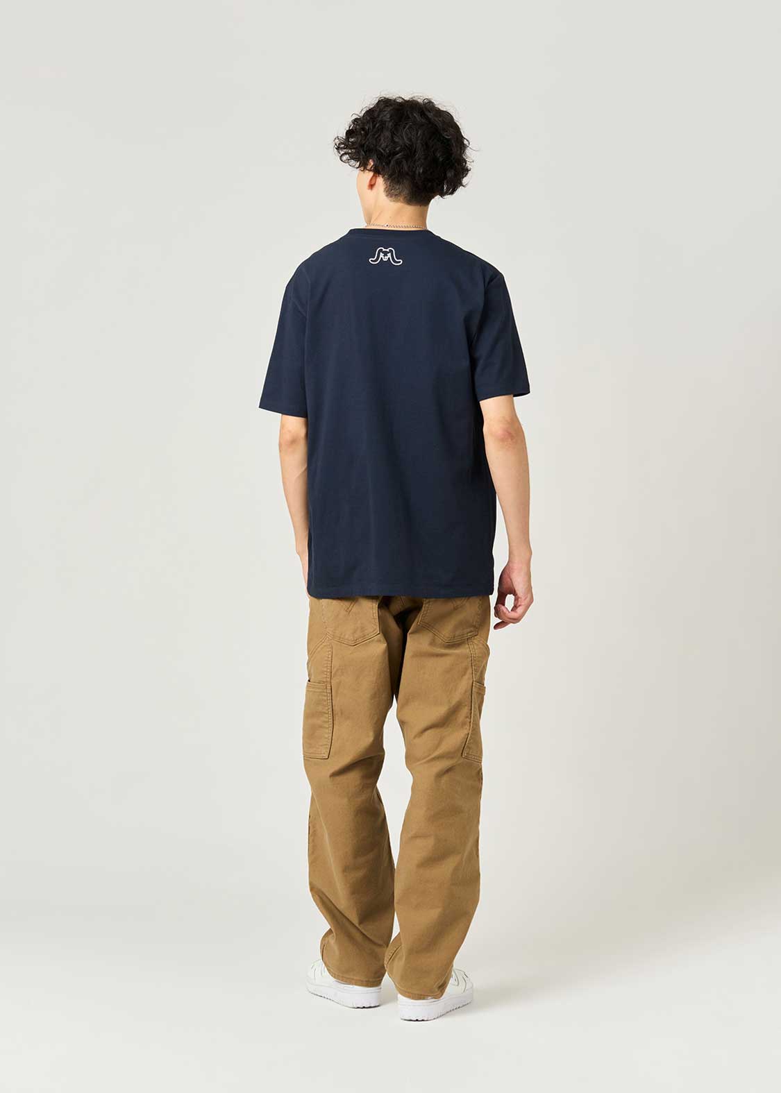 Big Mimi Navy | T-Shirt