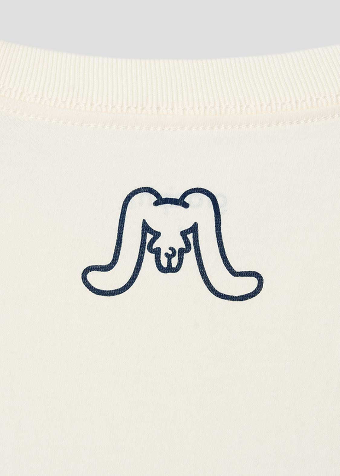 Big Mimi Off White | T-Shirt