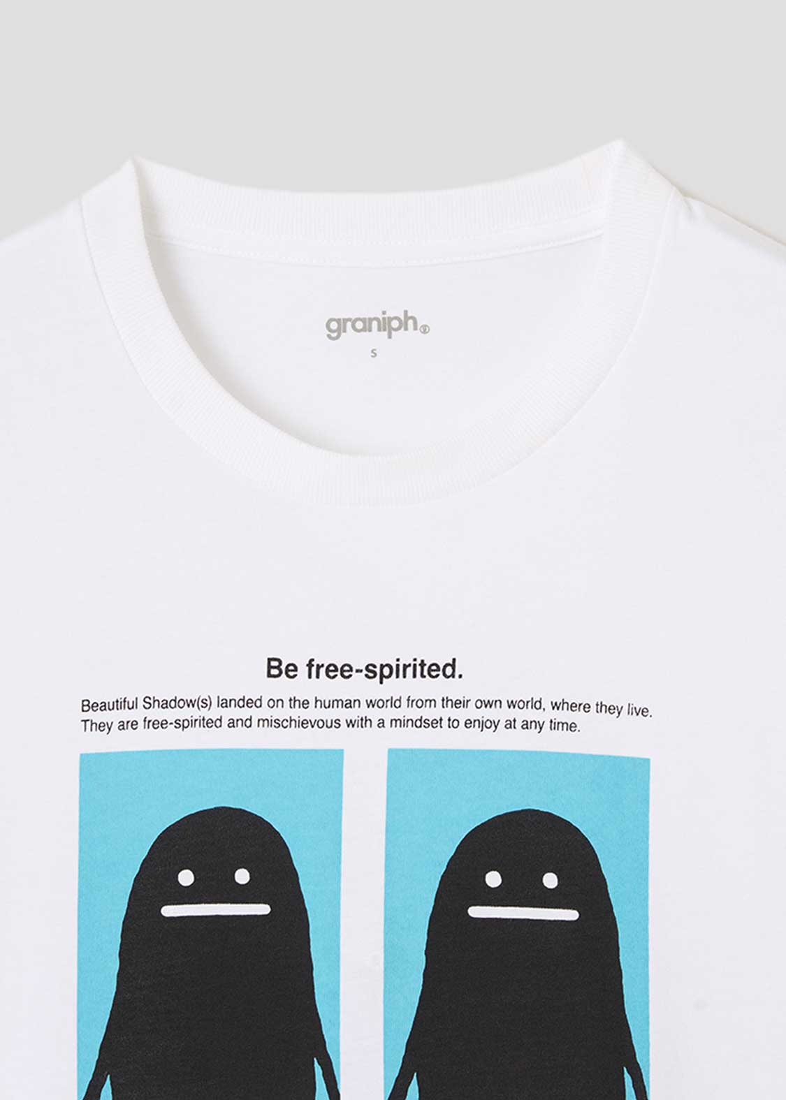 Beautiful Shadow ID Photo | T-Shirt