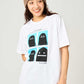 Beautiful Shadow ID Photo | T-Shirt