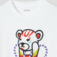 Kabuki Control Bear | T-Shirt