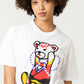 Kabuki Control Bear | T-Shirt
