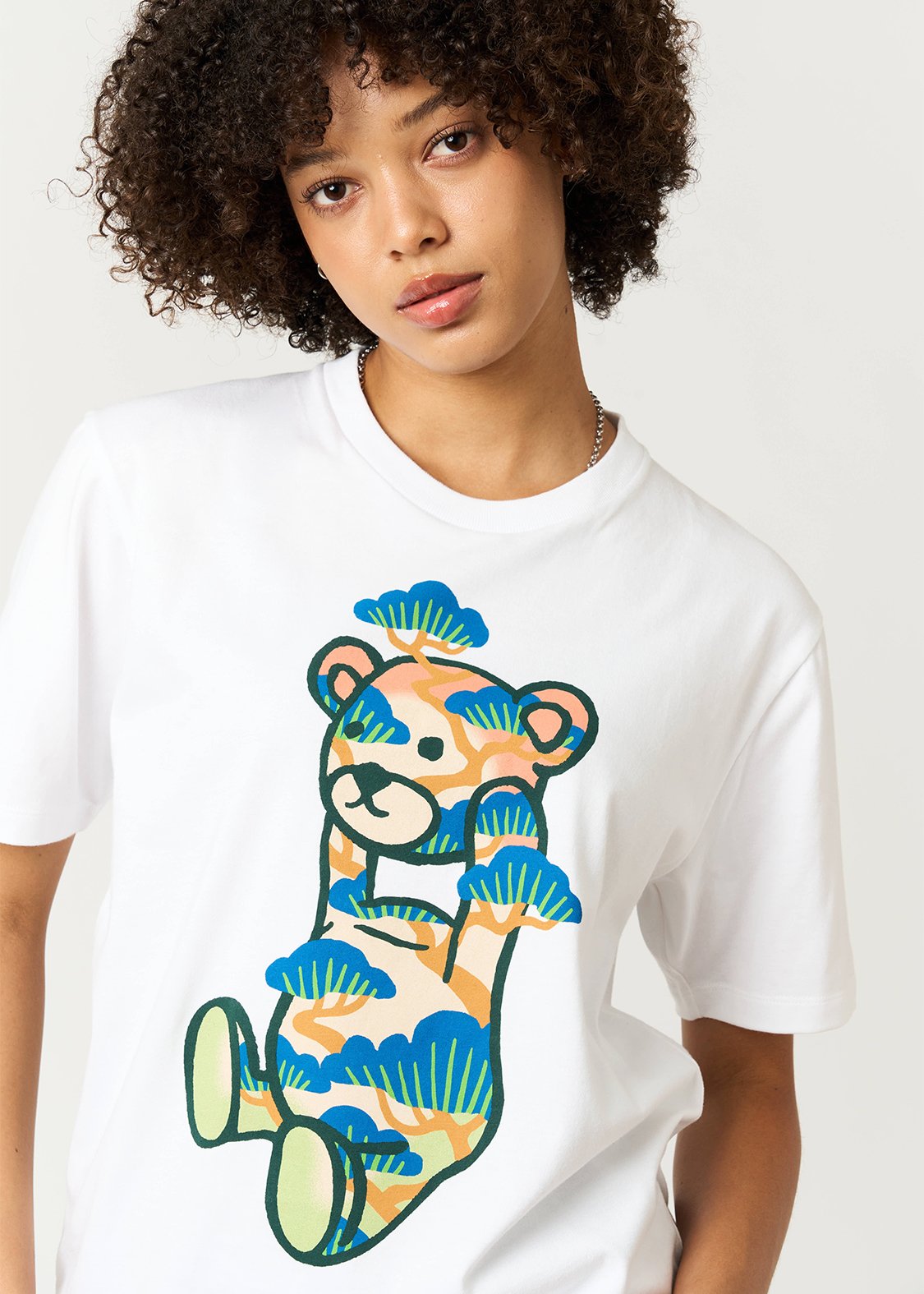 Bonsai Control Bear | T-Shirt