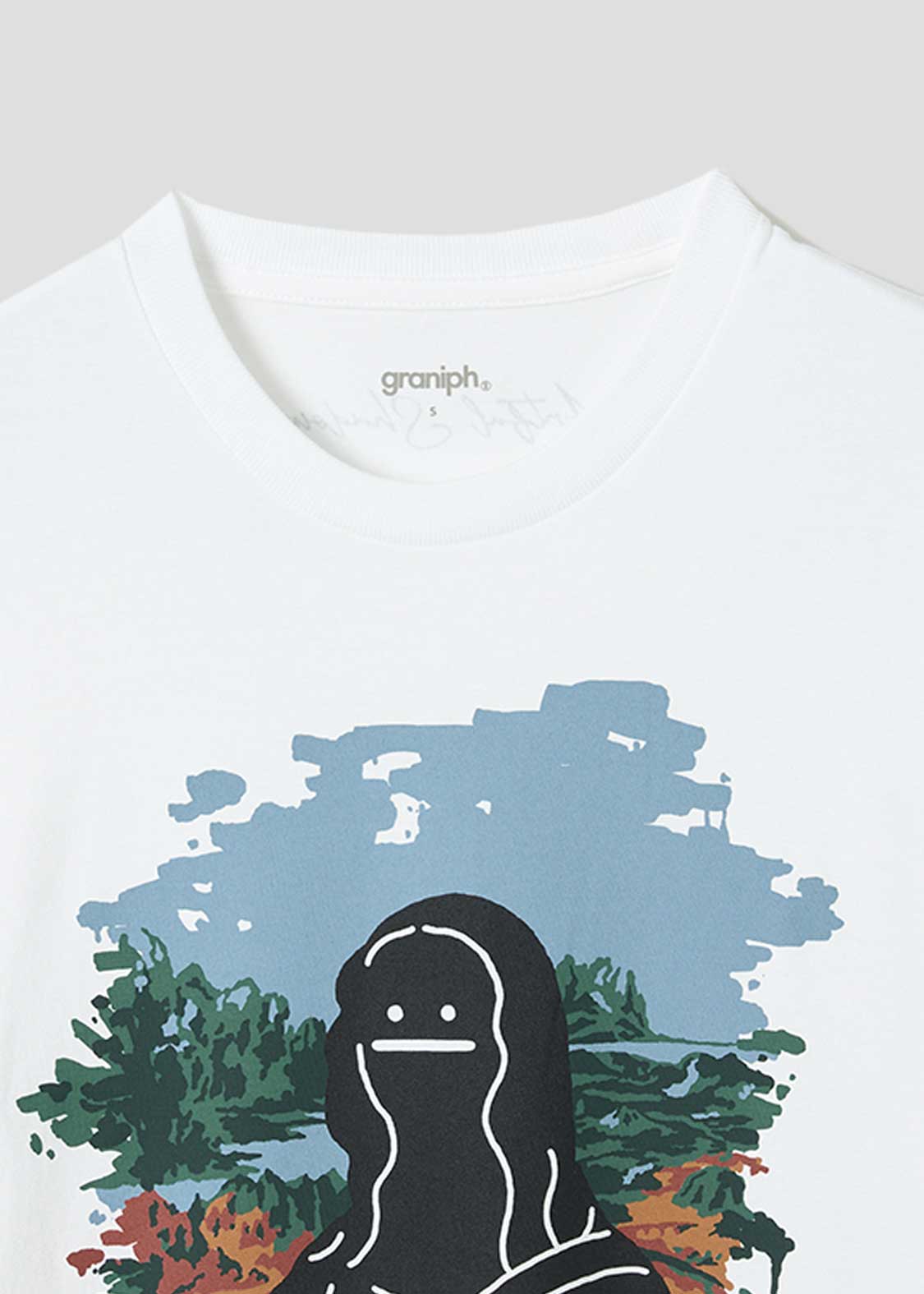 Artful Shadow | T-Shirt