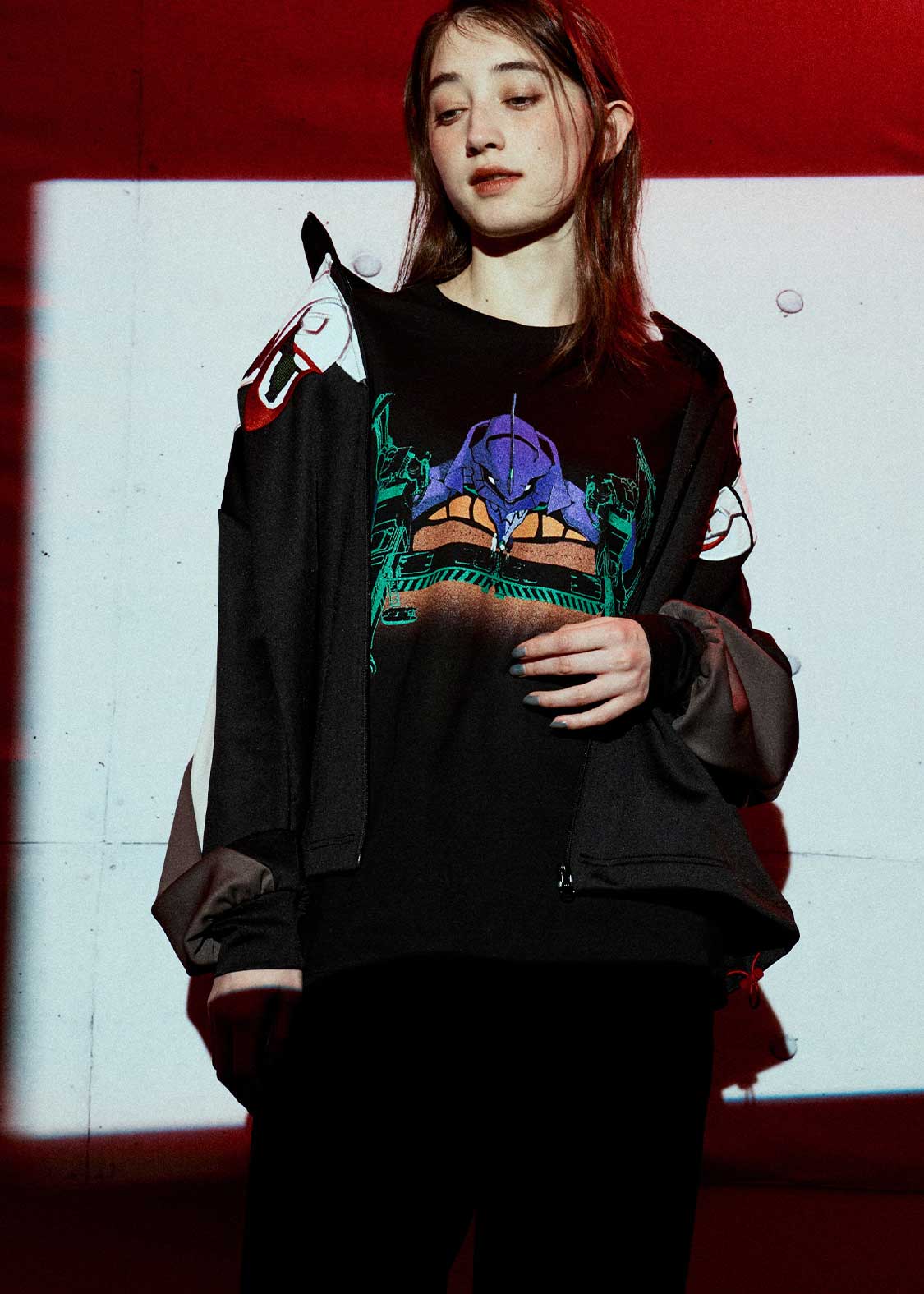 Neon Genesis Evangelion - Go Home! | T-Shirt