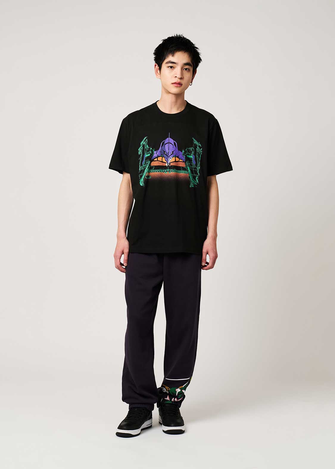 Neon Genesis Evangelion - Go Home! | T-Shirt