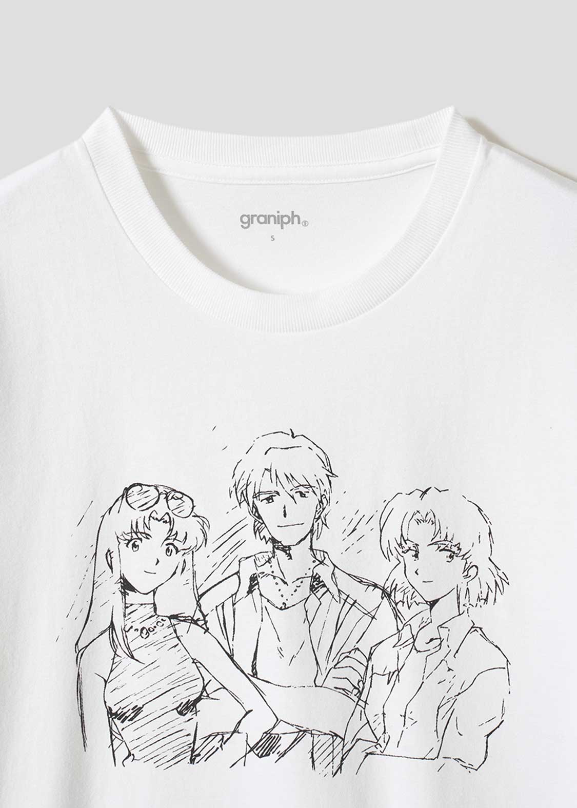 Neon Genesis Evangelion - Nerv, Birth | T-Shirt