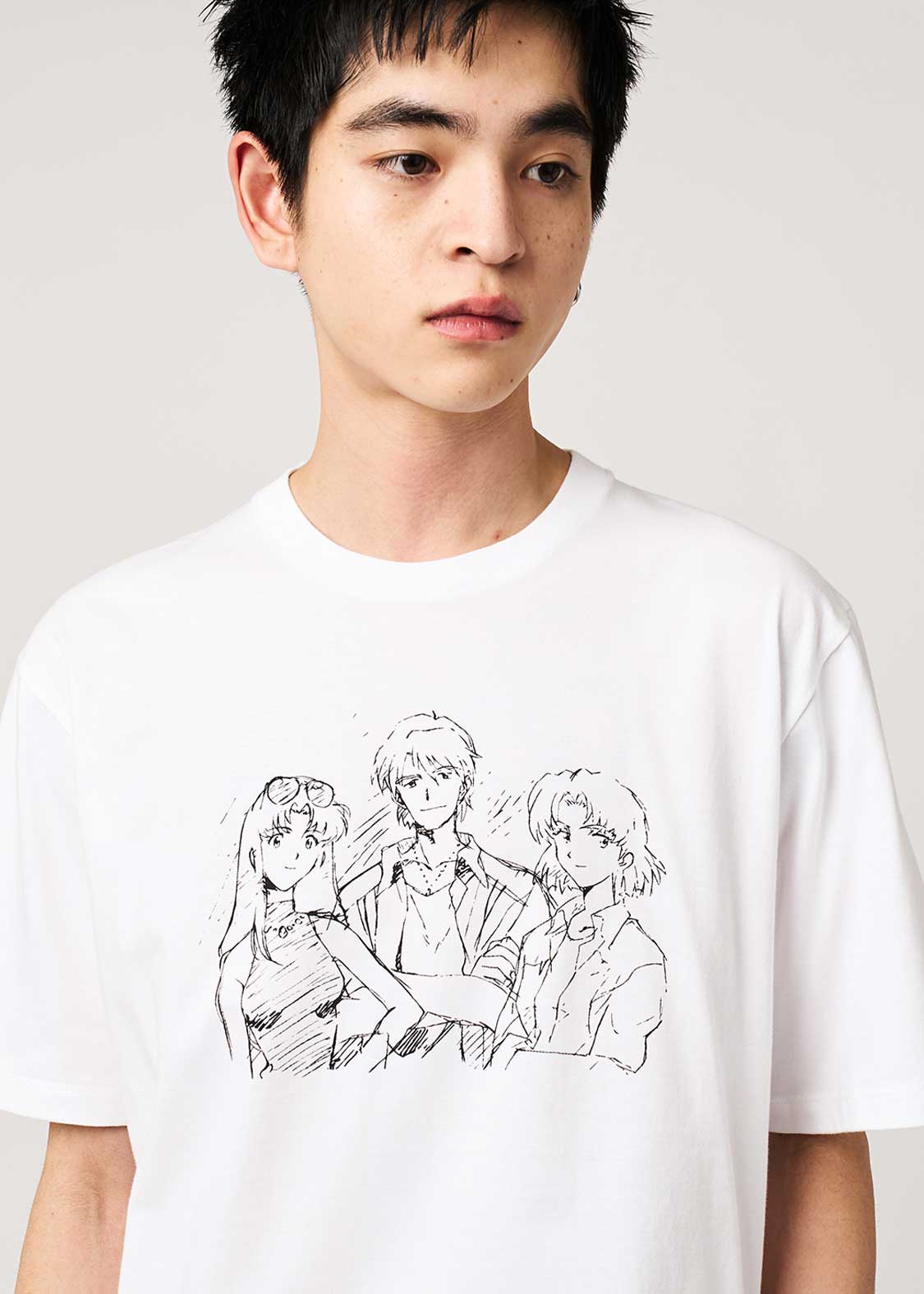 Neon Genesis Evangelion - Nerv, Birth | T-Shirt