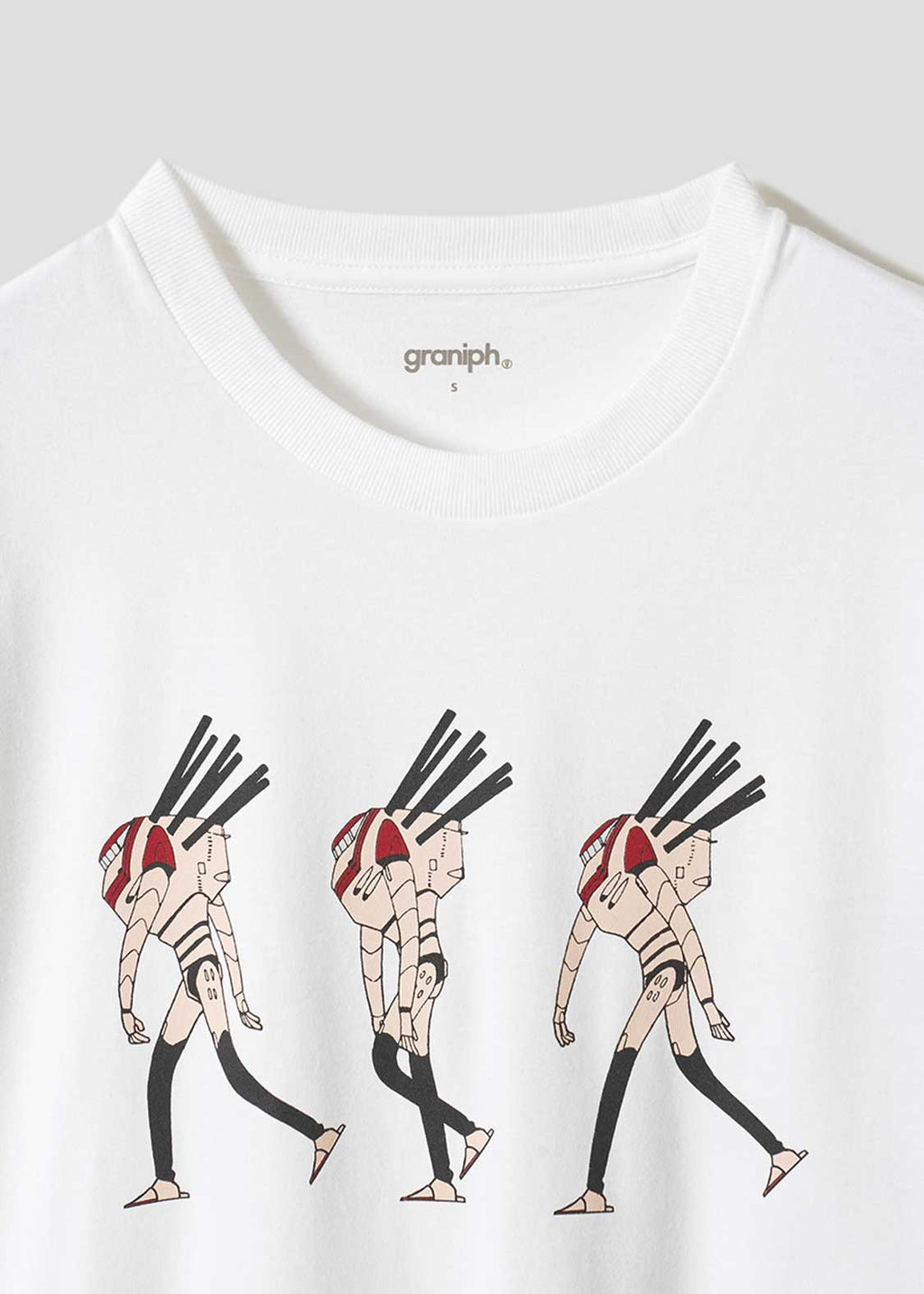 Neon Genesis Evangelion - Man-Made | T-Shirt