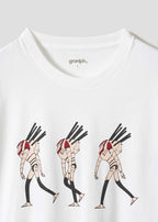 Neon Genesis Evangelion - Man-Made | T-Shirt