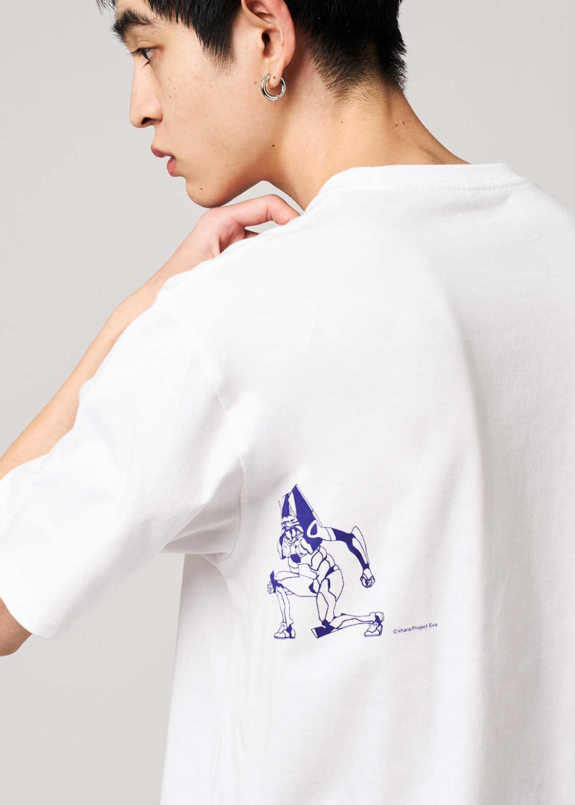 Neon Genesis Evangelion - Man-Made | T-Shirt