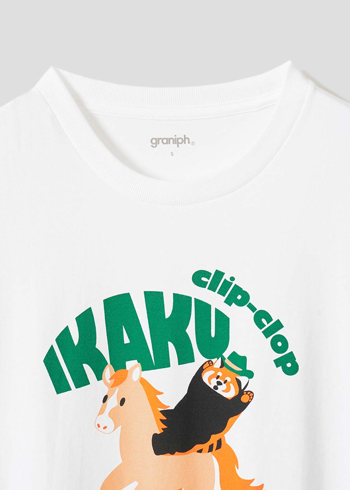 Ikaku Horse | T-Shirt
