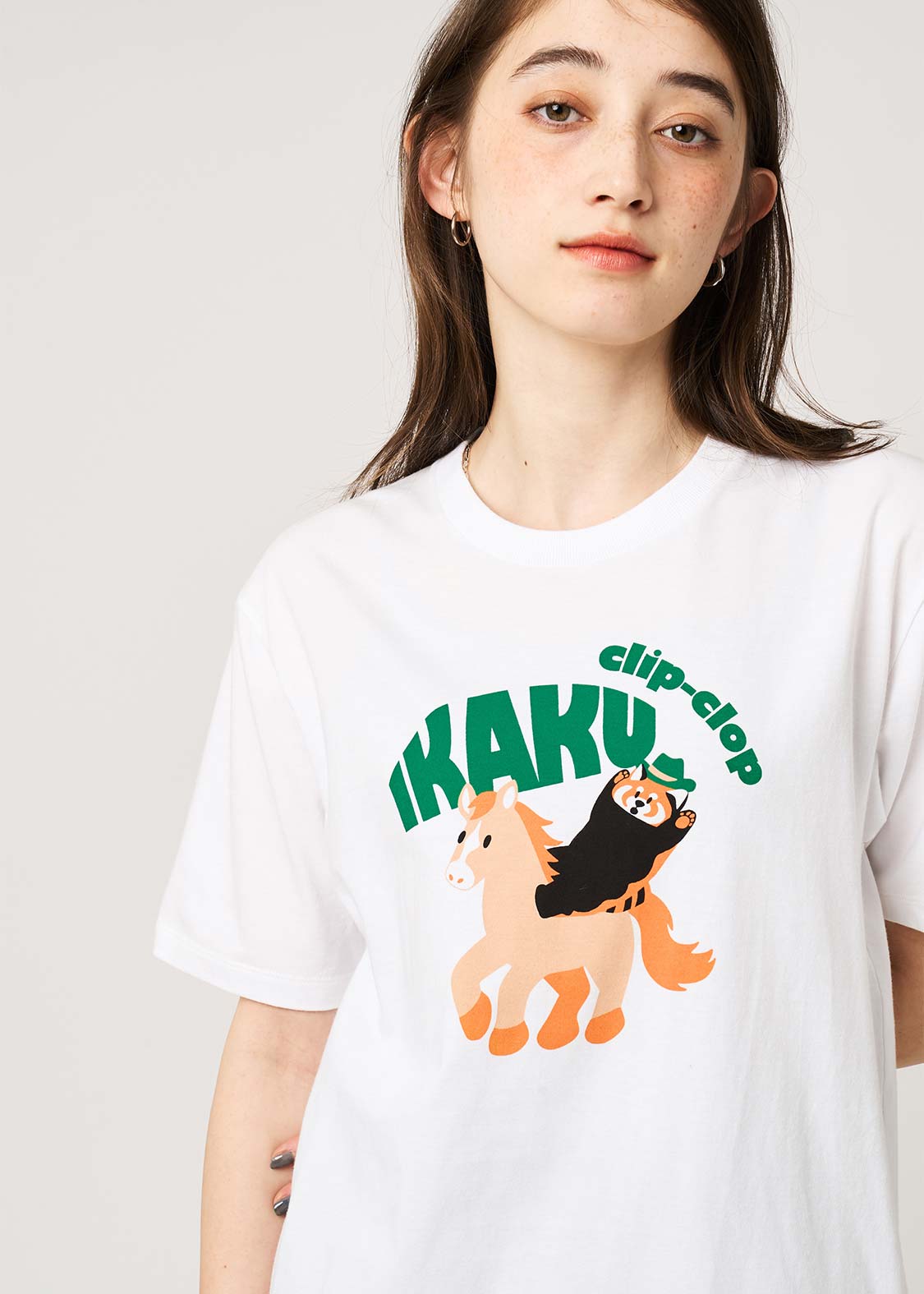 Ikaku Horse | T-Shirt