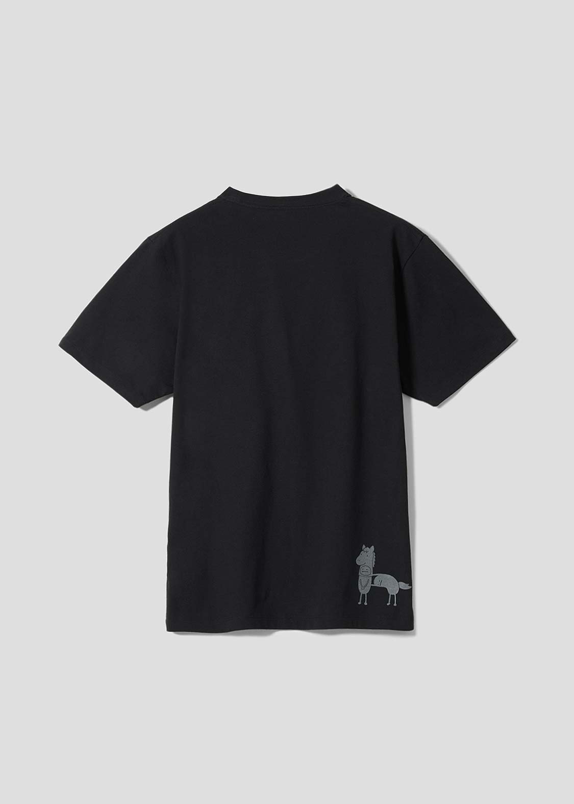 Beautiful Shadow Horse 2 | T-Shirt