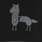 Beautiful Shadow Horse 2 | T-Shirt