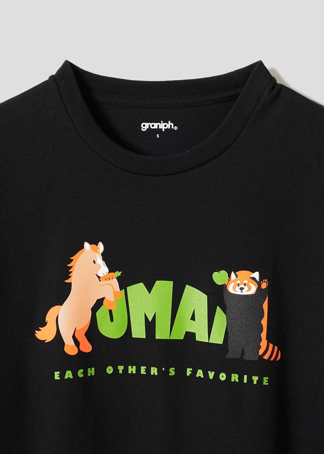 Ikaku Horse 2 | T-Shirt