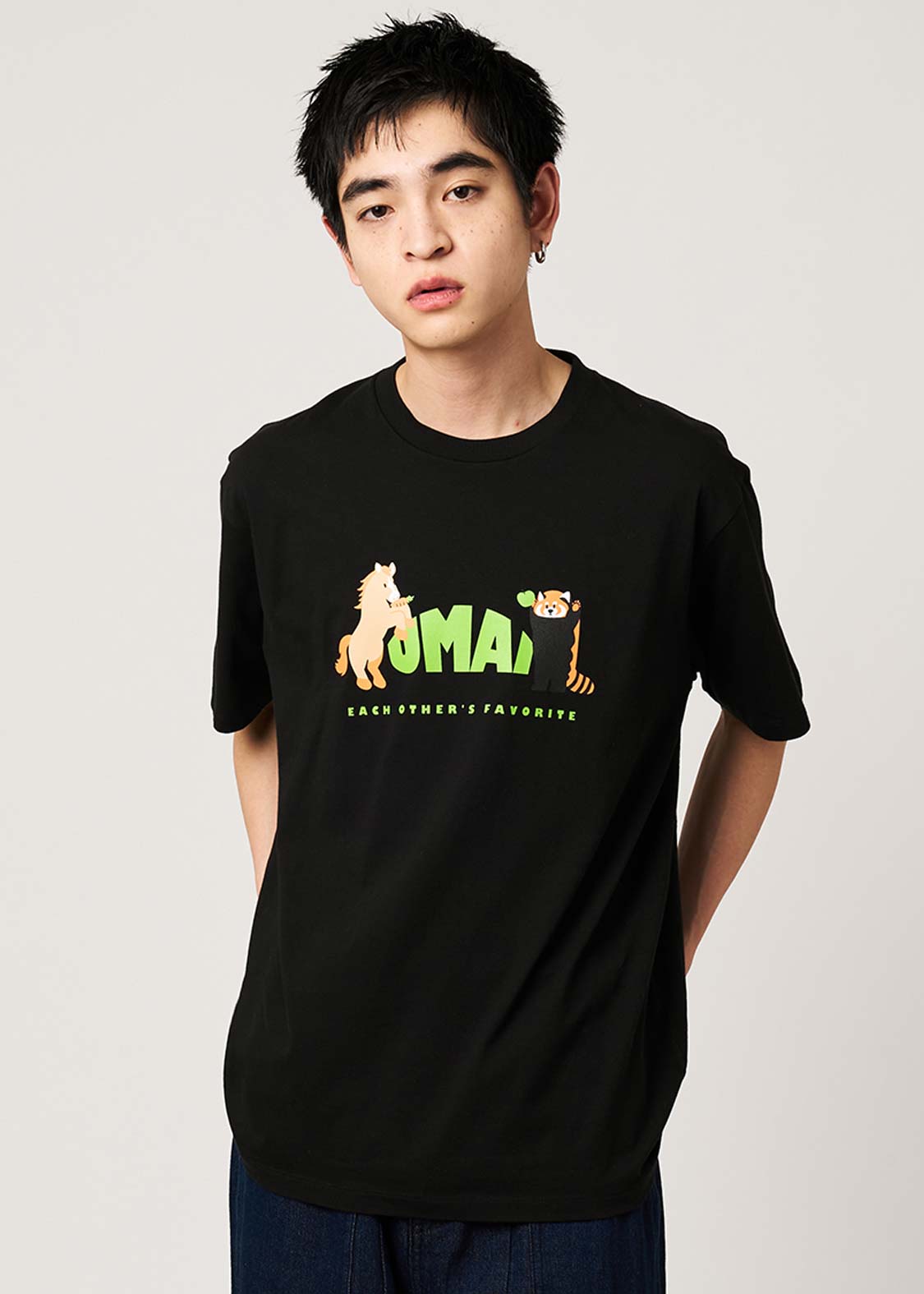 Ikaku Horse 2 | T-Shirt